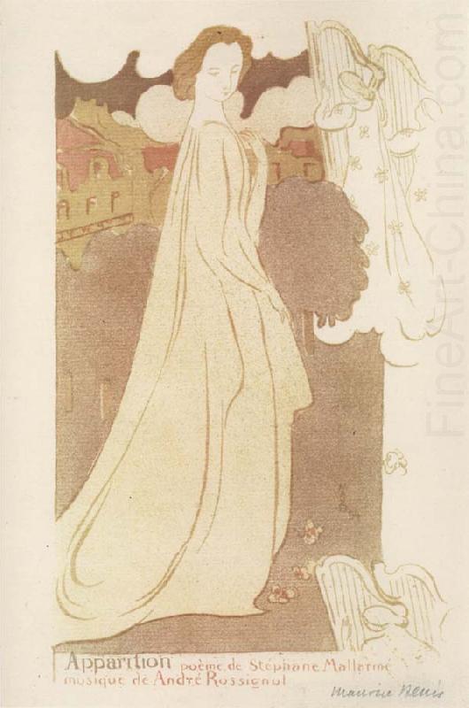 Maurice Denis Apparition oil painting picture